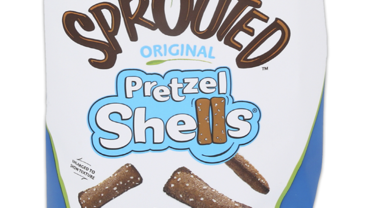 Sprouted Shells | Buy Pretzels Online | Unique Snacks