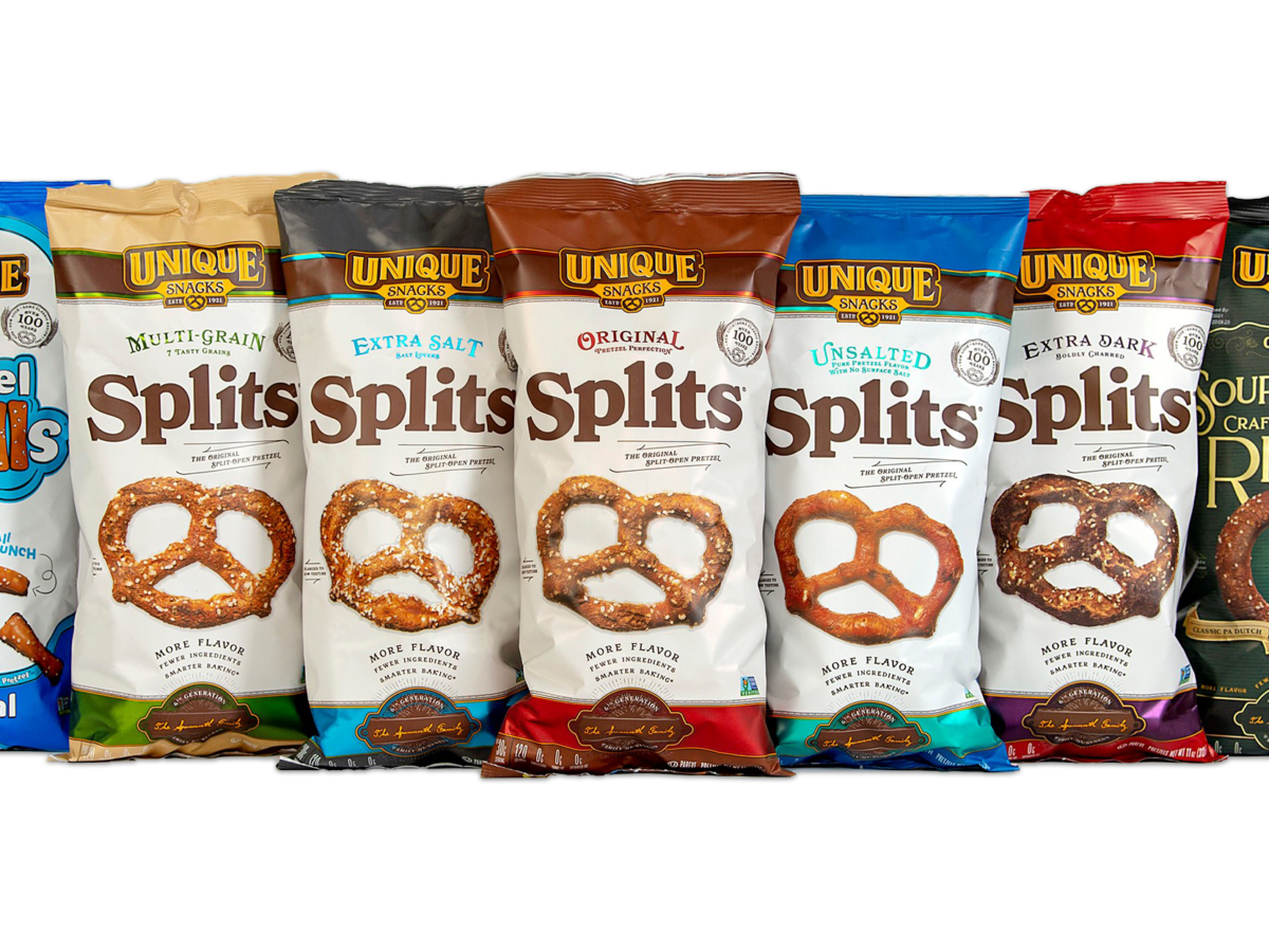 4+ Delicious Pretzel School Snacks (with Video) ⋆ Sugar, Spice