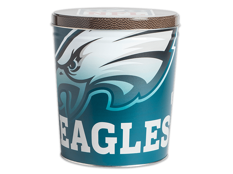 Philadelphia Eagles Tin, Buy Pretzels Online
