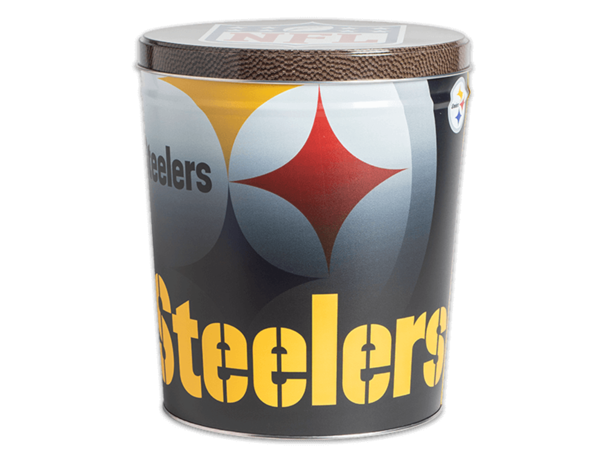 Pittsburgh Steelers Holiday Medium Size Gift Bag  Pittsburgh steelers gifts,  Steelers gifts, Steelers